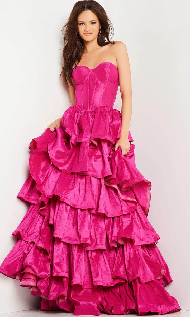 Jovani 36619 Dress - FOSTANI.com