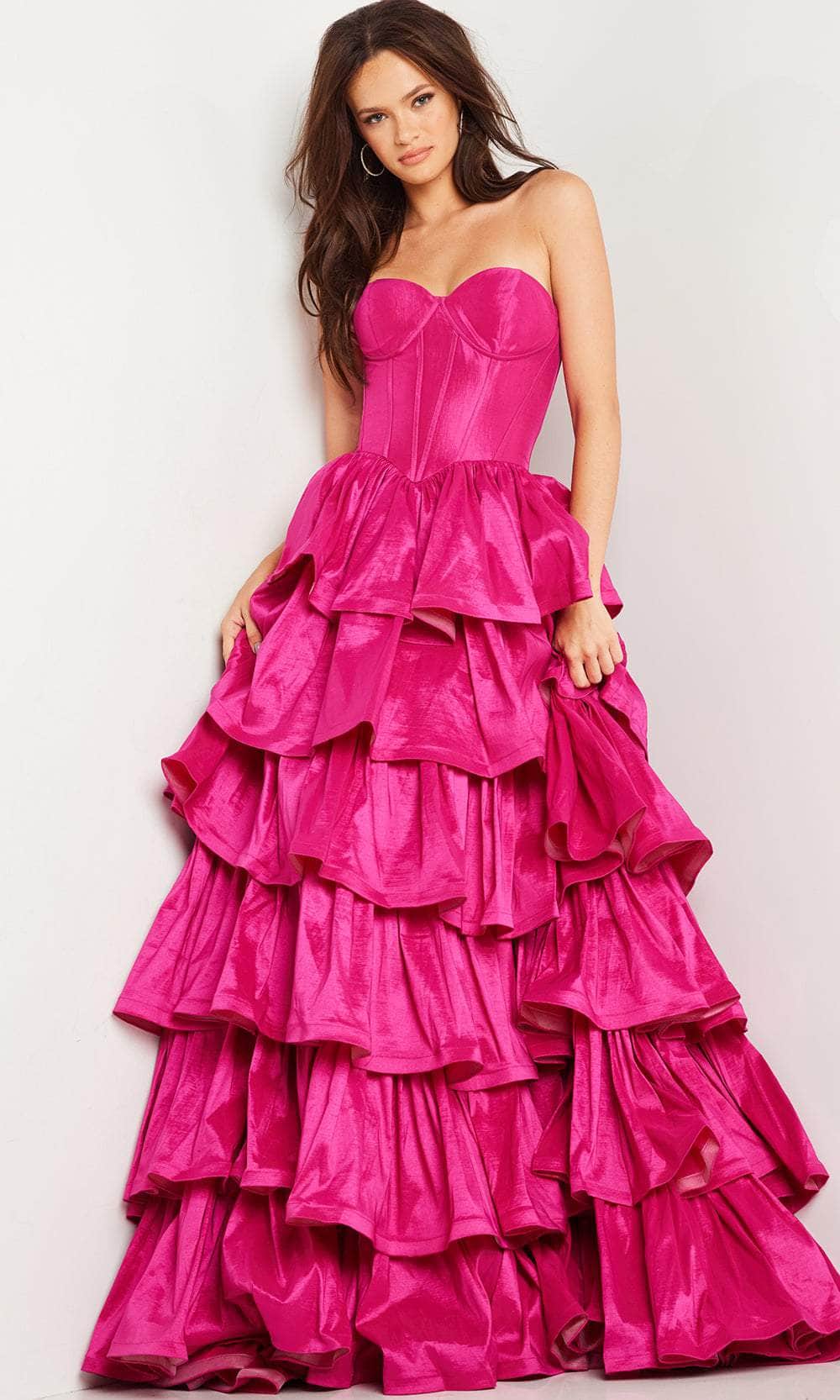 Jovani 36619 Dress - FOSTANI.com