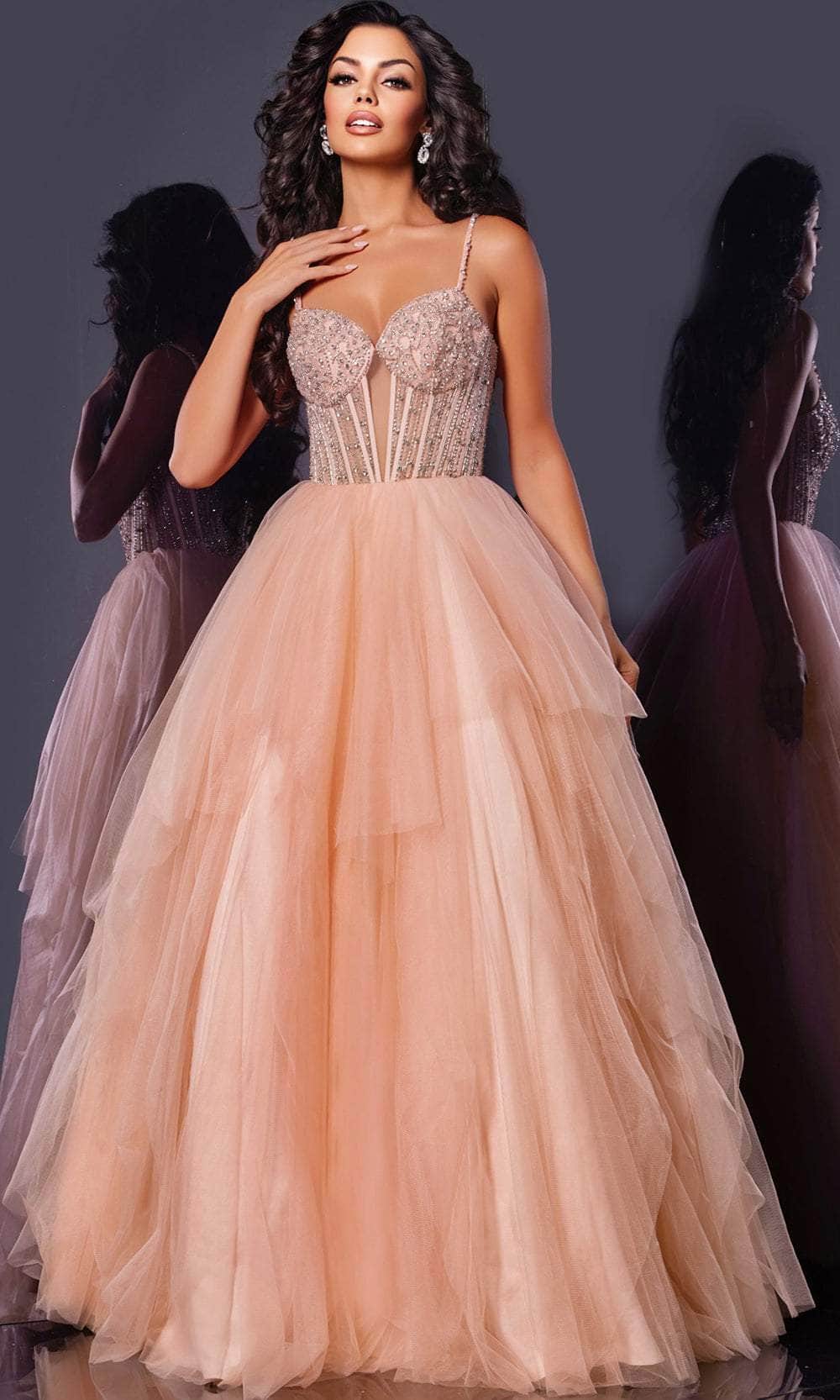 Jovani 43254 Dress - FOSTANI.com