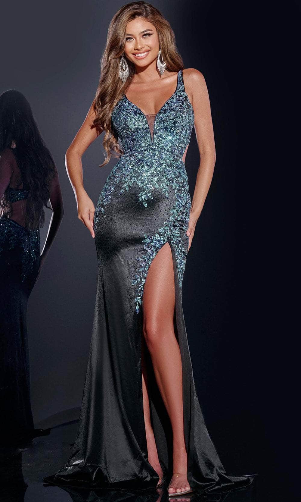 Jovani 43796 Dress - FOSTANI.com
