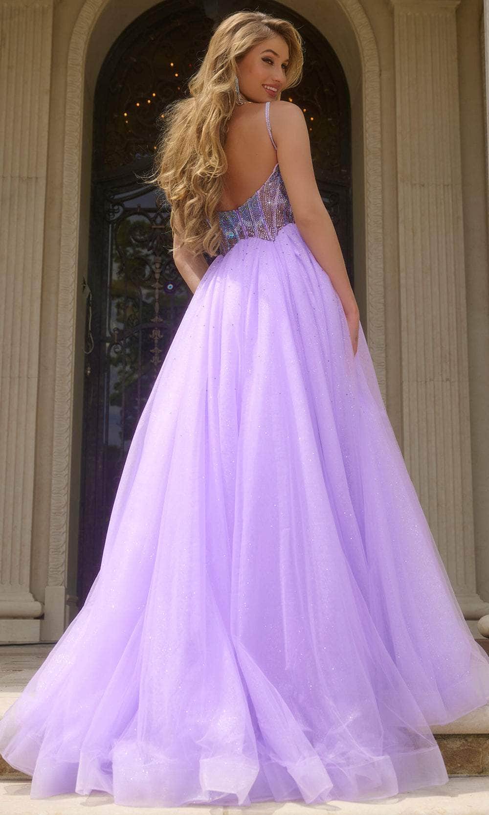 Jovani 44511 Dress - FOSTANI.com