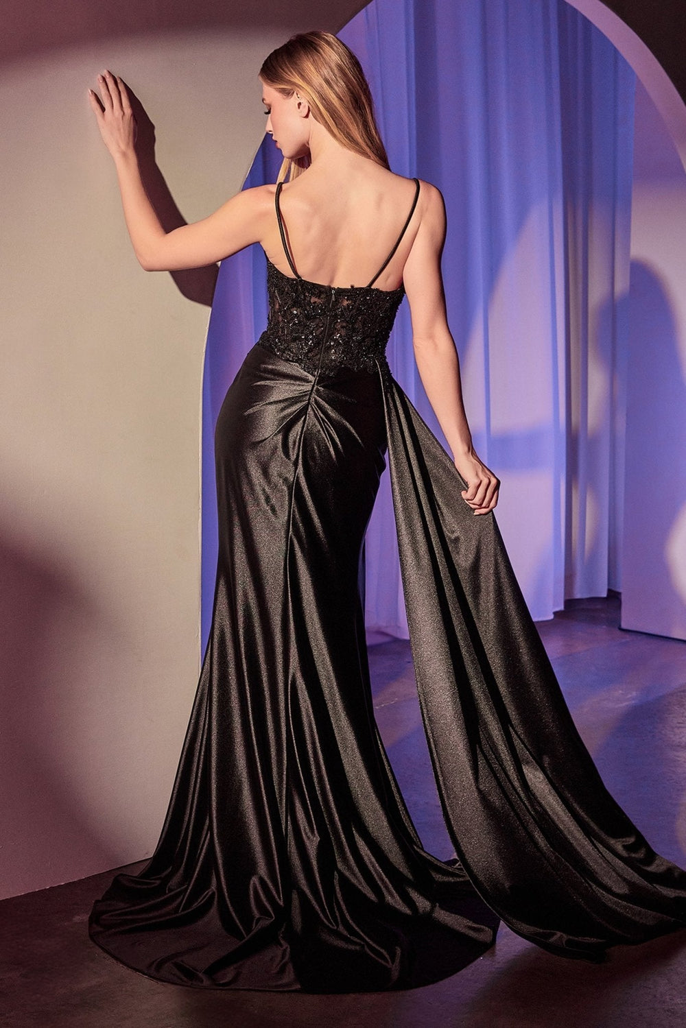 Cinderella Divine KV1117 DRESS - FOSTANI.com