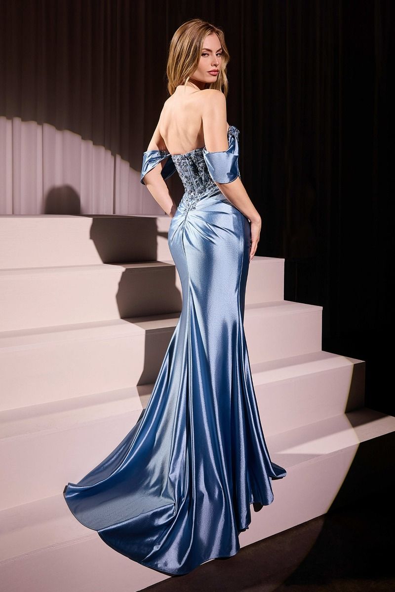 Ladivine KV1121 Dress - FOSTANI.com