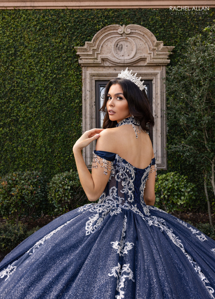 Rachel Allan RQ2230 Dress - FOSTANI.com