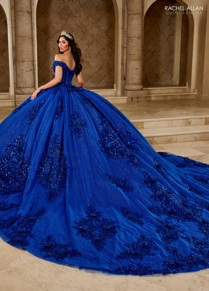 Rachel Allan RQ2215 Dress - FOSTANI.com