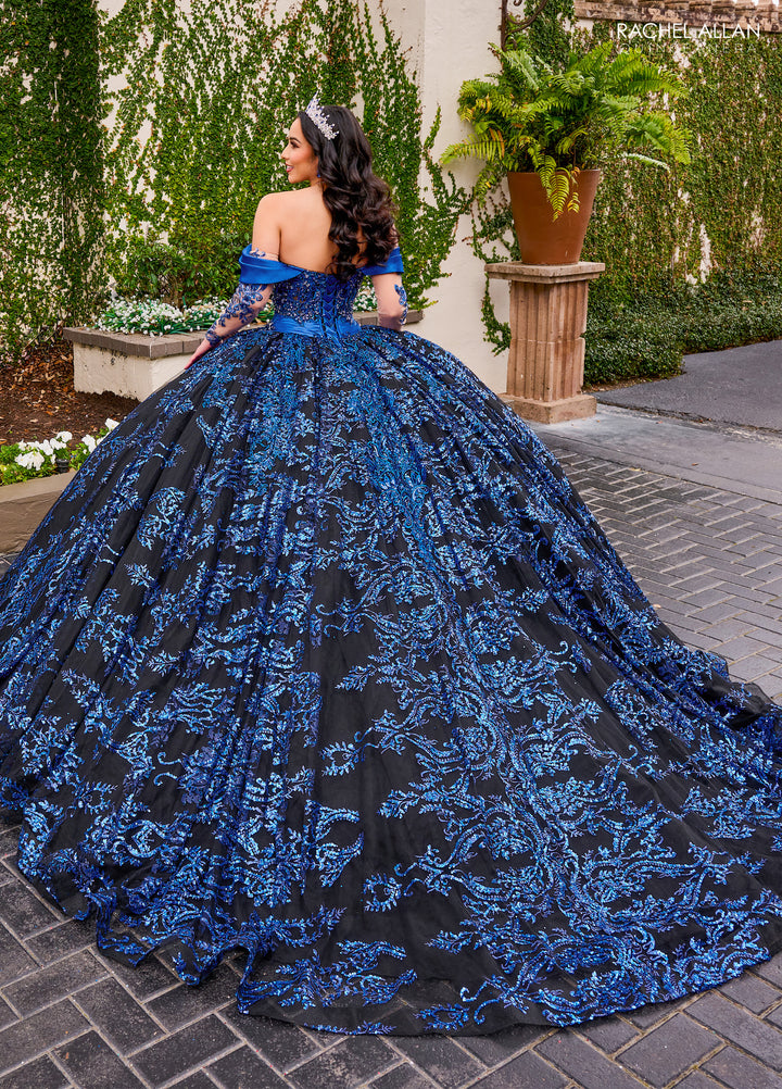 Rachel Allan RQ2194 Dress - FOSTANI.com