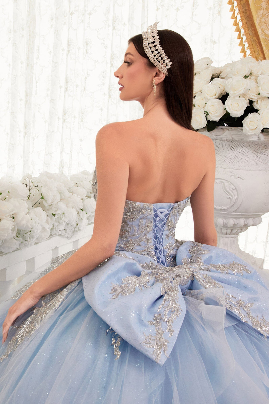 Ladivine 15715 Dress - FOSTANI.com