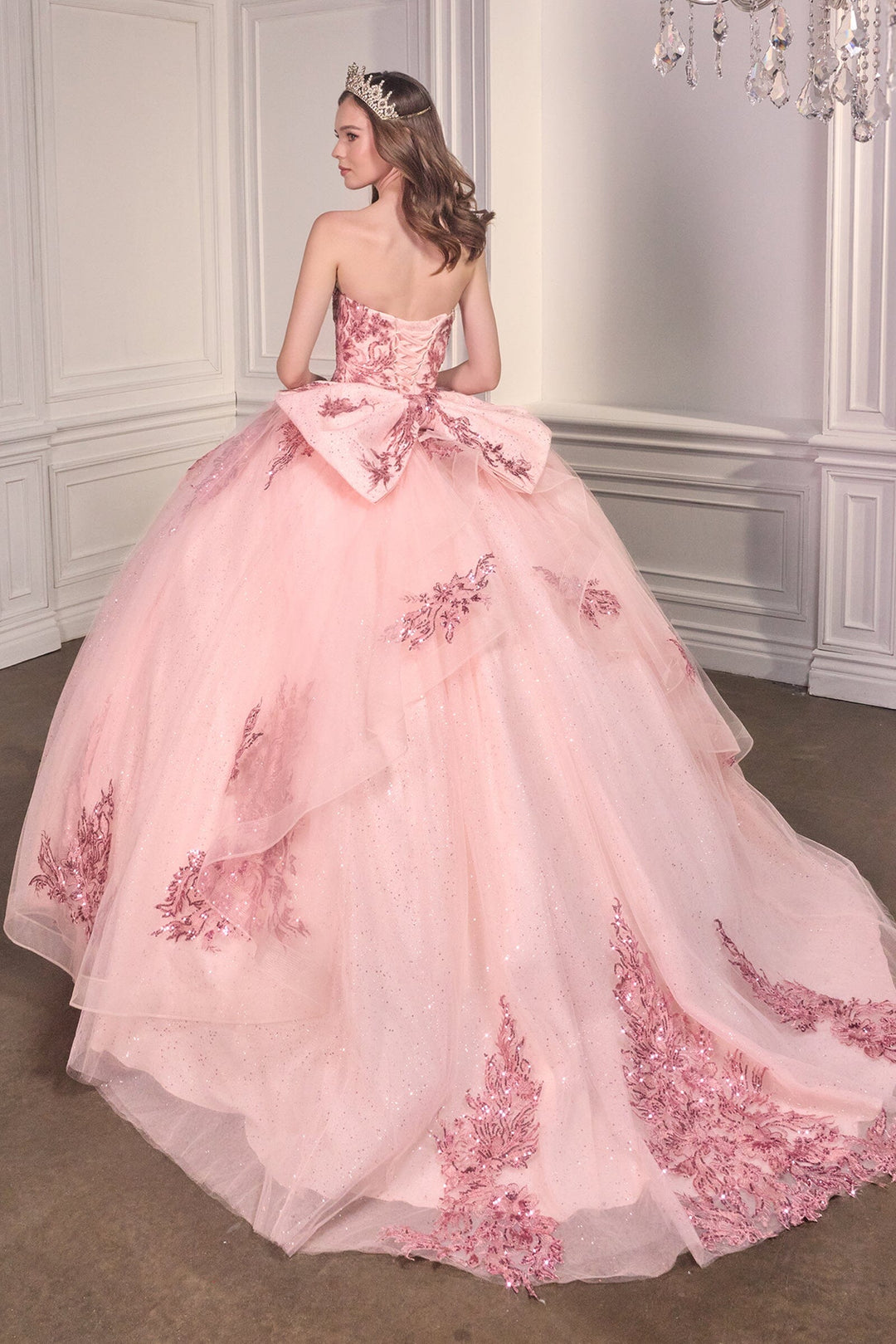 Ladivine 15715 Dress - FOSTANI.com