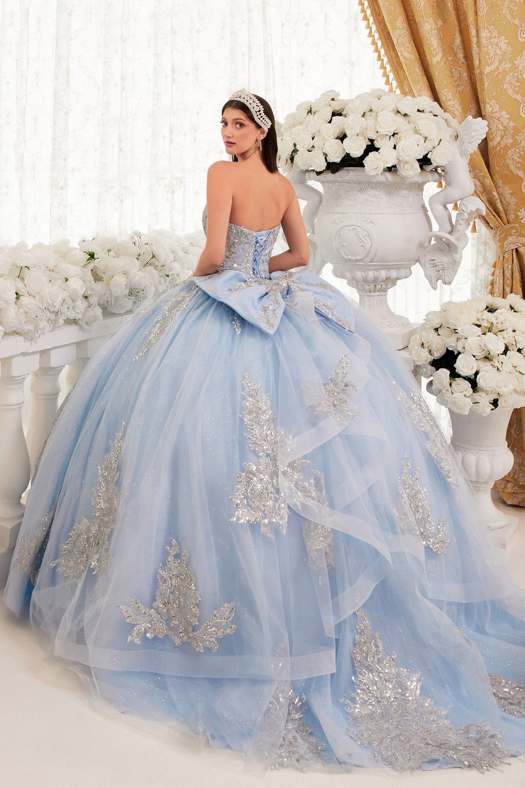 Ladivine 15715 Dress - FOSTANI.com