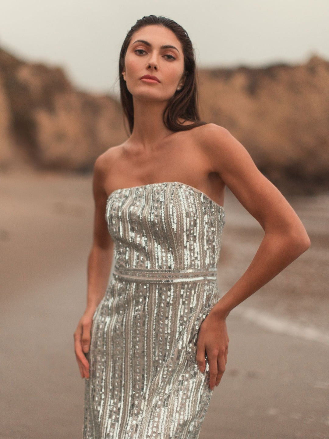 Mac Duggal 93831 Dress - FOSTANI