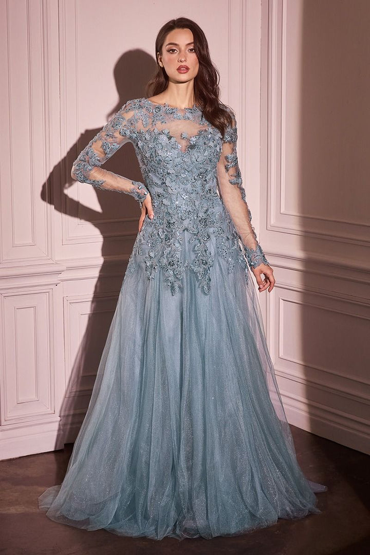 ANDREA AND LEO MA108 DRESS - FOSTANI.com