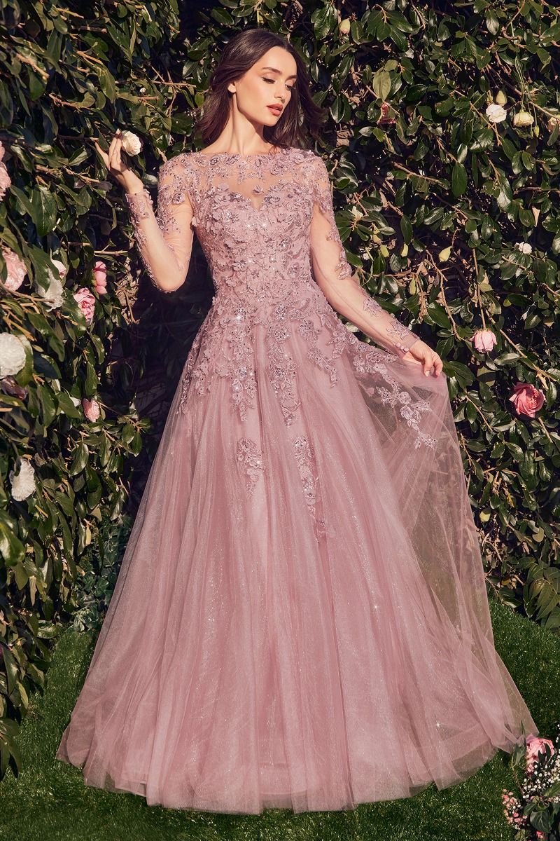 ANDREA AND LEO MA108 DRESS - FOSTANI.com