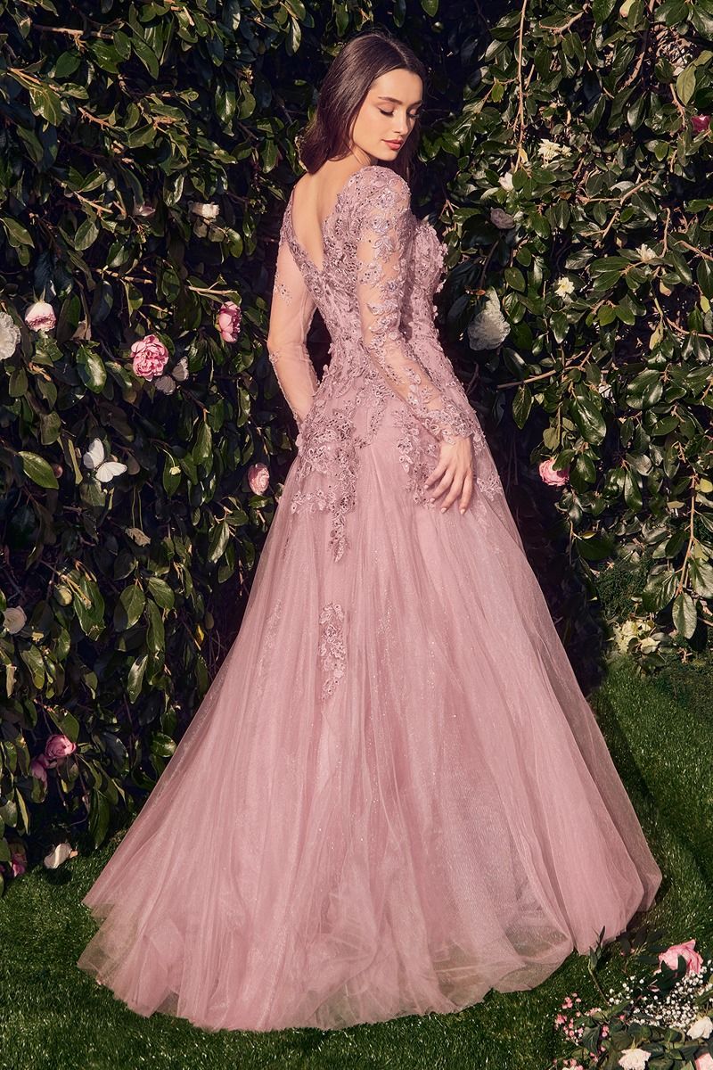 ANDREA AND LEO MA108 DRESS - FOSTANI.com
