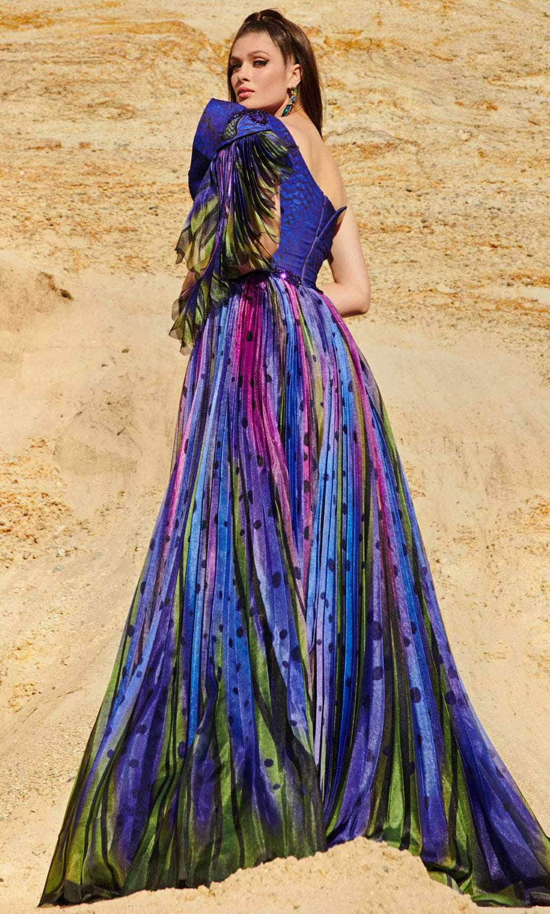 FOUAD SARKIS 2783 Dress - FOSTANI.com