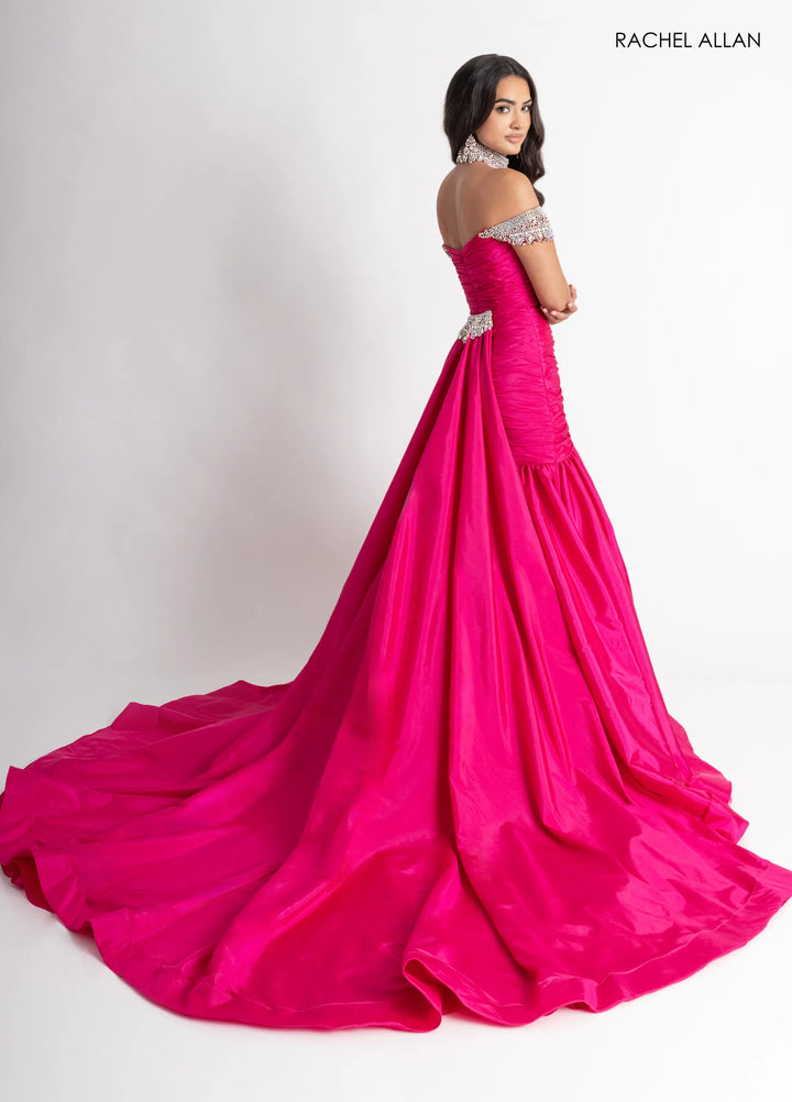 Rachel Allan 50396 Dress
