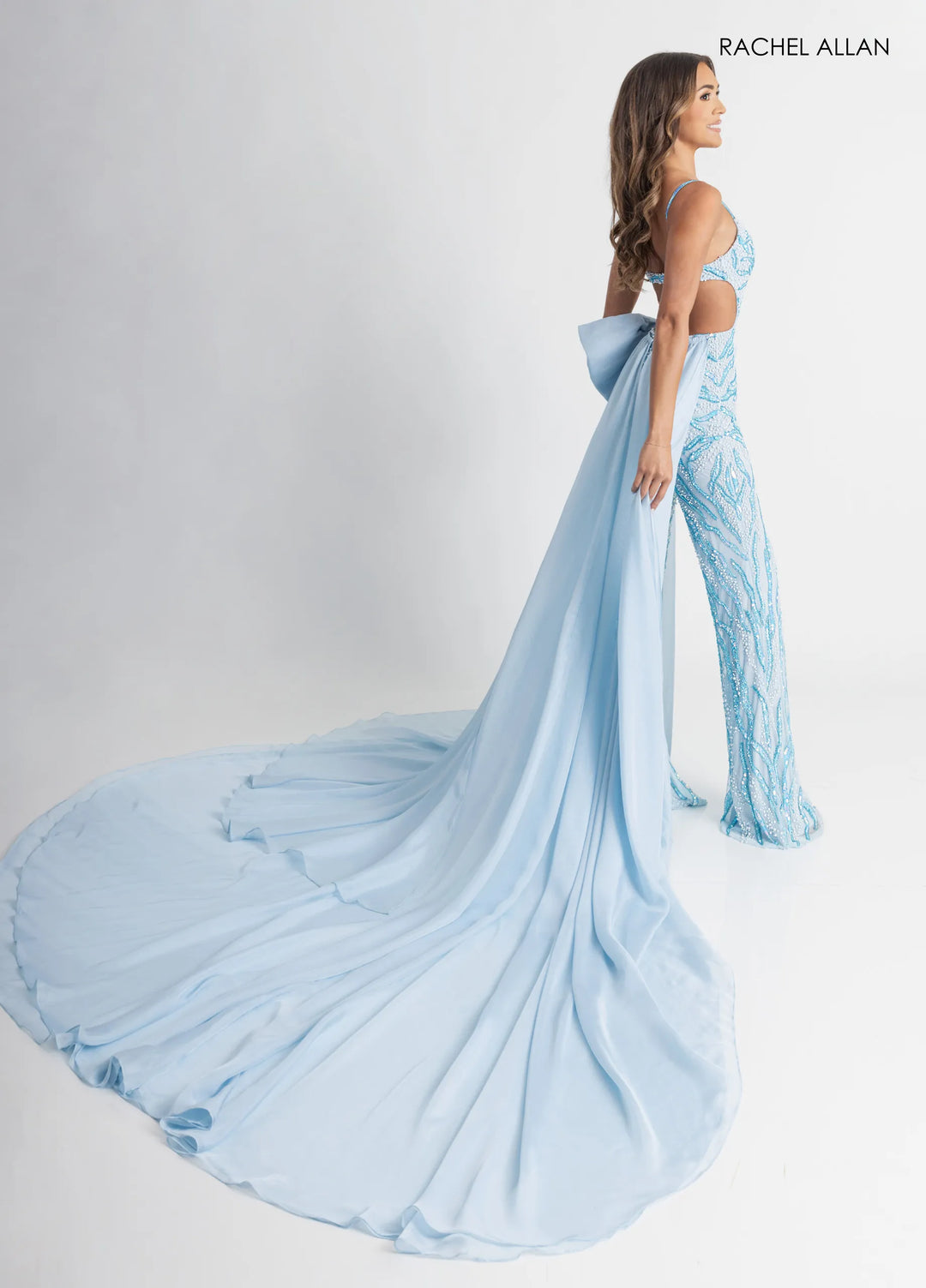 Rachel Allan 50411 Dress - FOSTANI.com