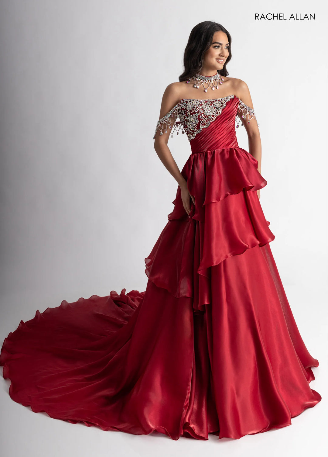 Rachel Allan 50401 Dress
