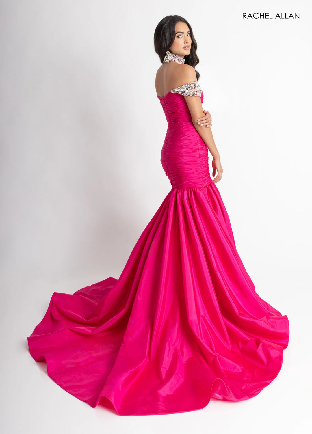 Rachel Allan 50396 Dress