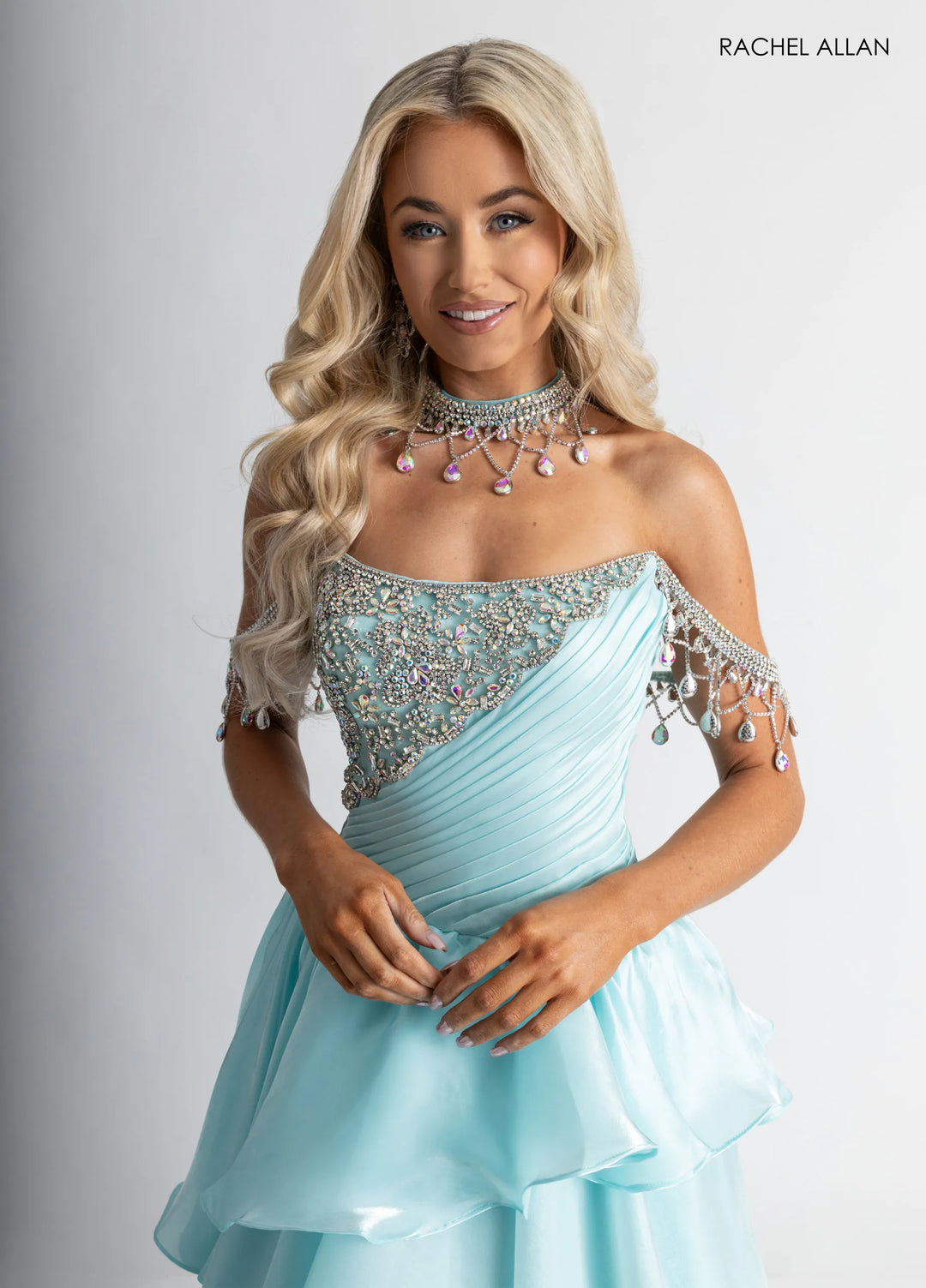 Rachel Allan 50401 Dress