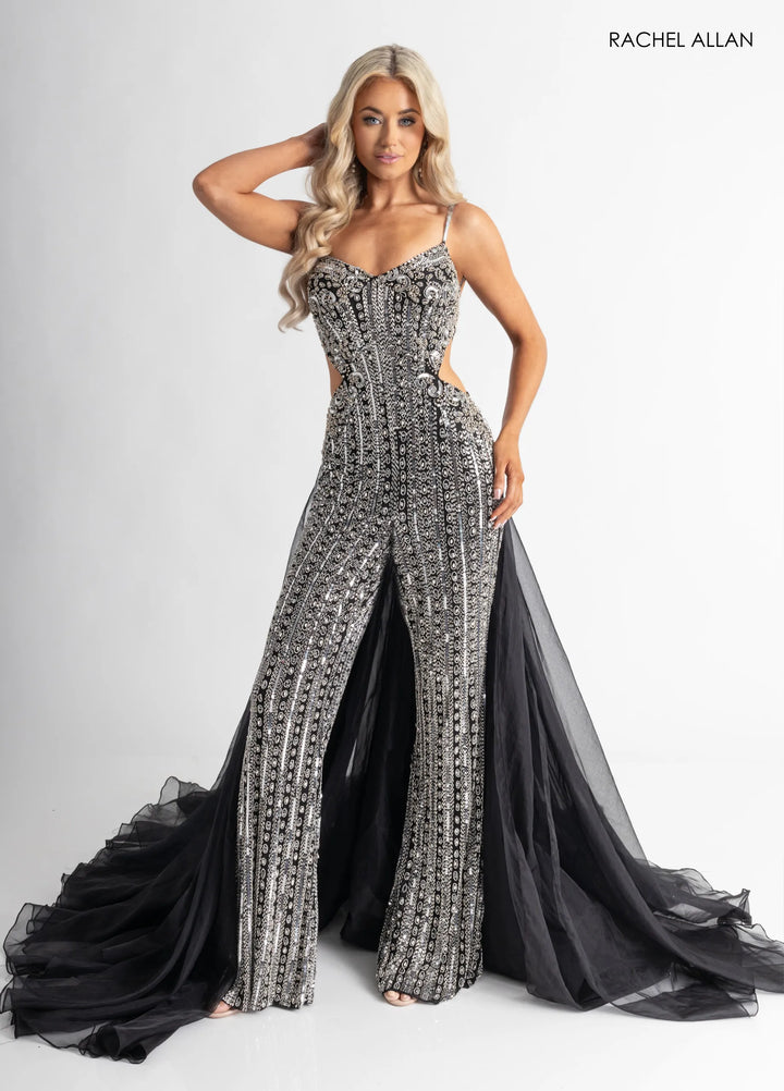 Rachel Allan 50400 Dress - FOSTANI.com