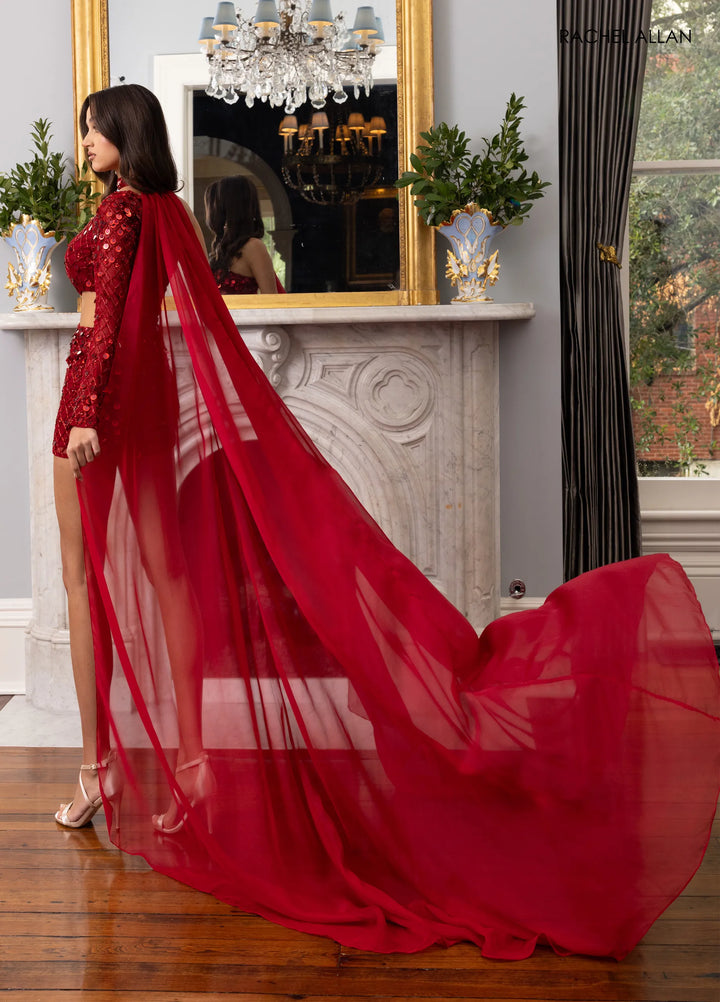 Rachel Allan 50397 Dress - FOSTANI.com