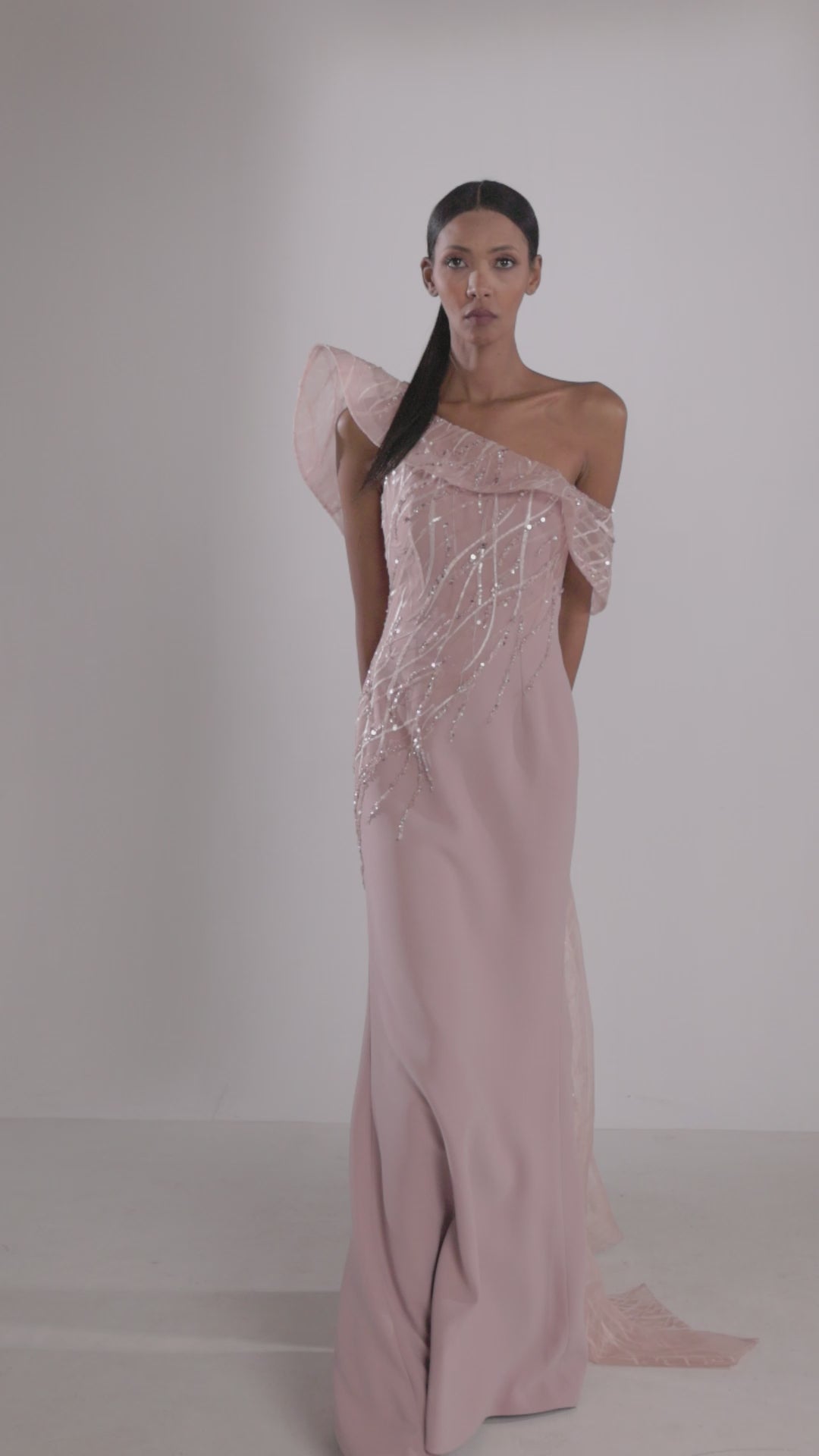 Reverie Couture FW206 Dress