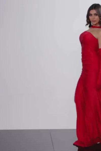 فستان JVN من جوفاني JVN23985