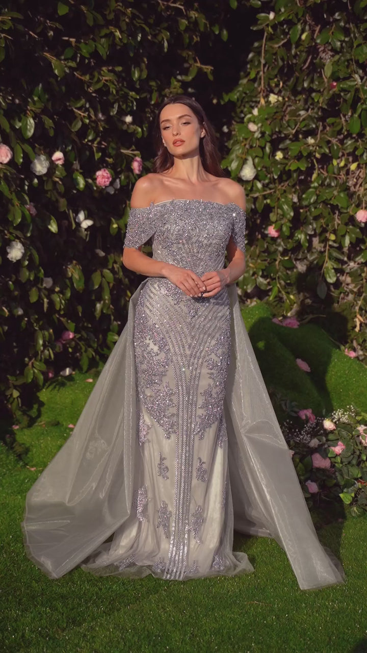 Andrea & Leo Couture MA103 Dress