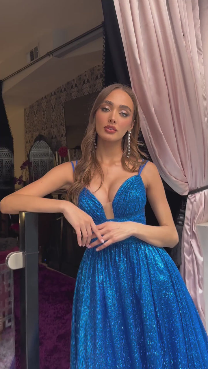 فستان سندريلا ديفاين CD996T