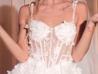 Andrea & Leo Couture WL081 Dress
