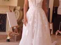 Andrea & Leo Couture WL052 Dress
