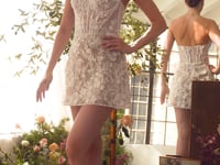 Andrea & Leo Couture WL084 Dress