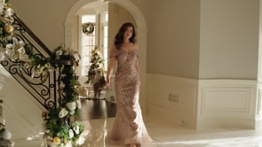 Marsoni by Colors MV1372 Off-The-Shoulder Sweetheart Cap Sleeve Mermaid Mother of the Bride Dress