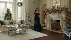 Marsoni by Colors MV1365 Off-the-Shoulder Sweetheart Short Sleeve Sheath Mother of the Bride Dress