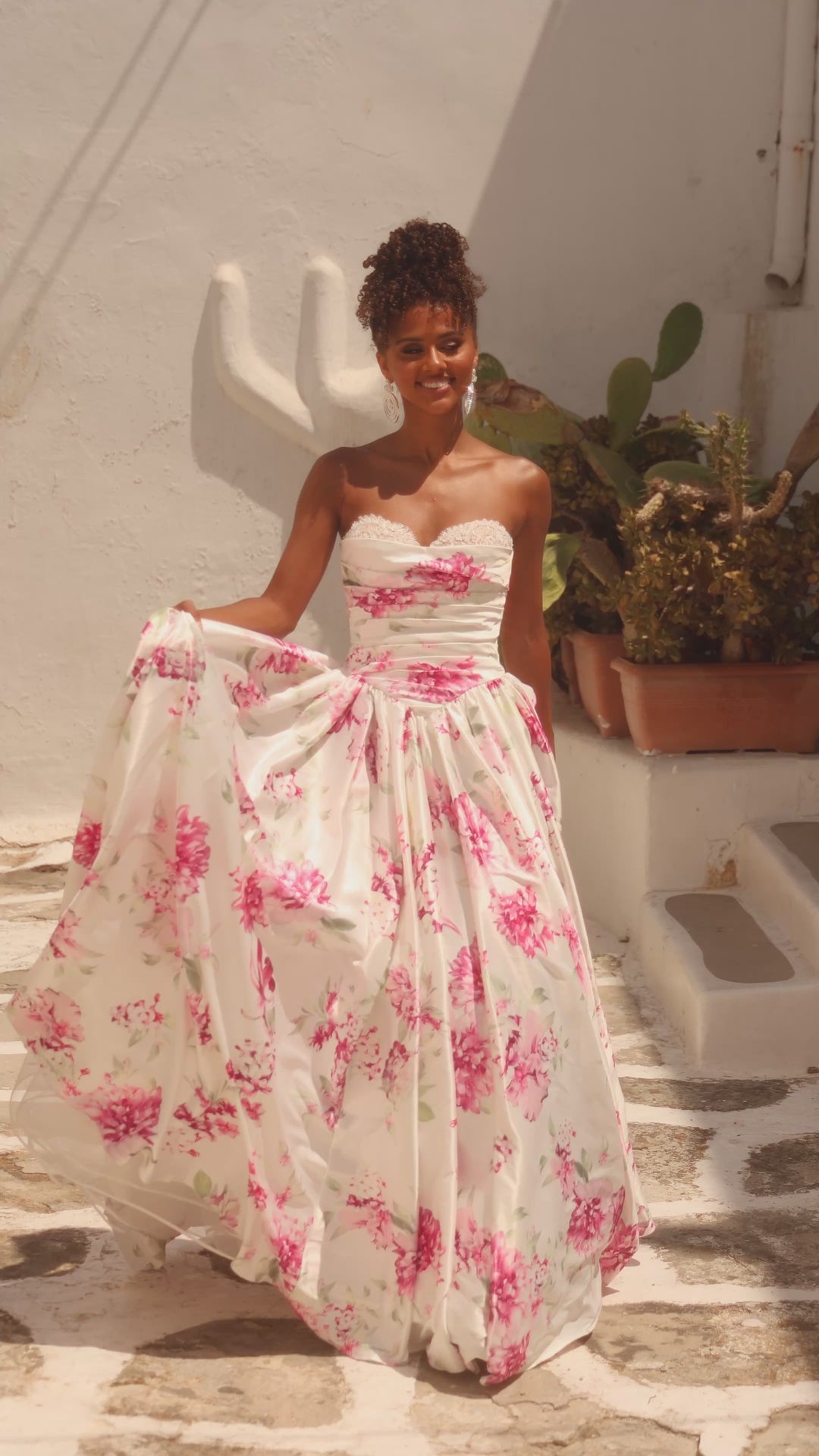 Portia and Scarlett PS26298 Sweetheart Strapless A-Line Prom Dress 2026
