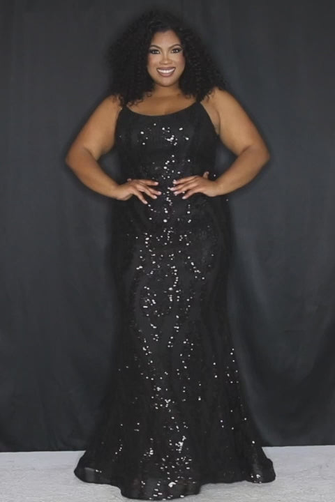 Sydney's Closet sc7332 Dress