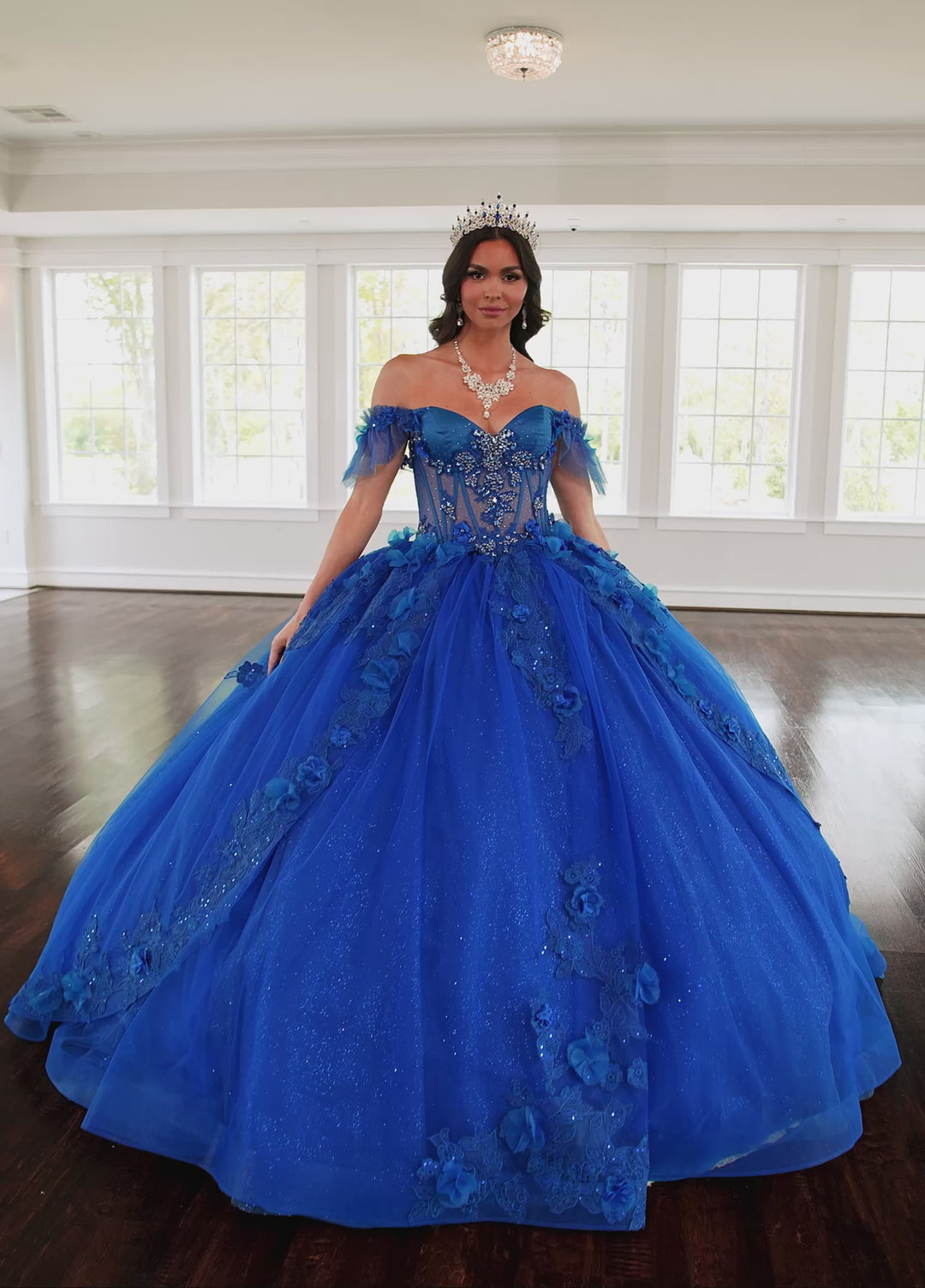 Rachel Allan RQ2220 Dress