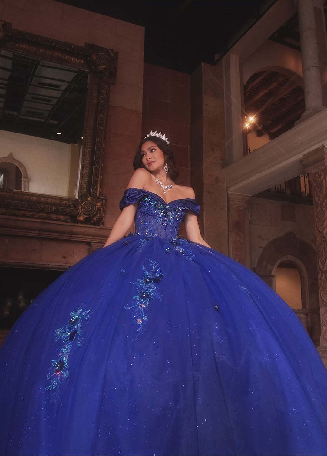 Rachel Allan RQ1170 Dress