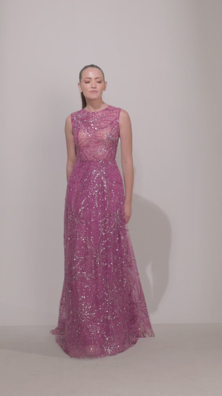 Reverie Couture FW198 Dress