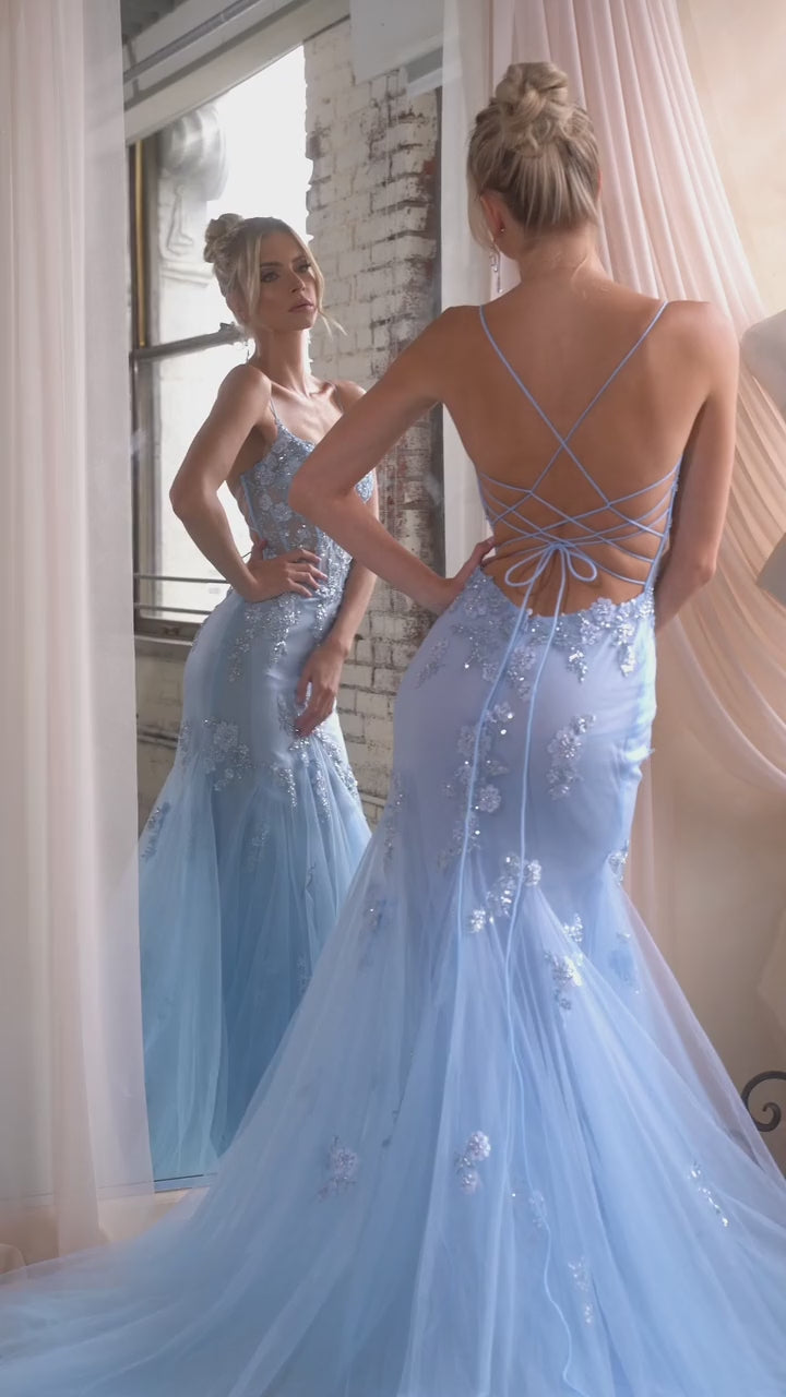 Ladivine D145 DRESS