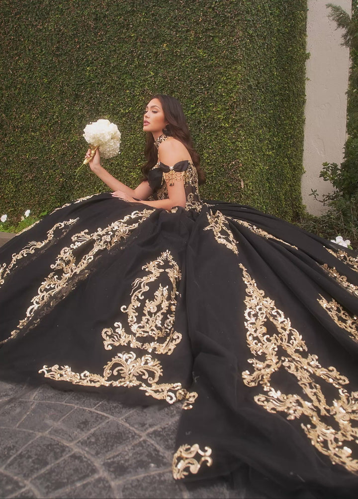 Rachel Allan RQ2230 Dress