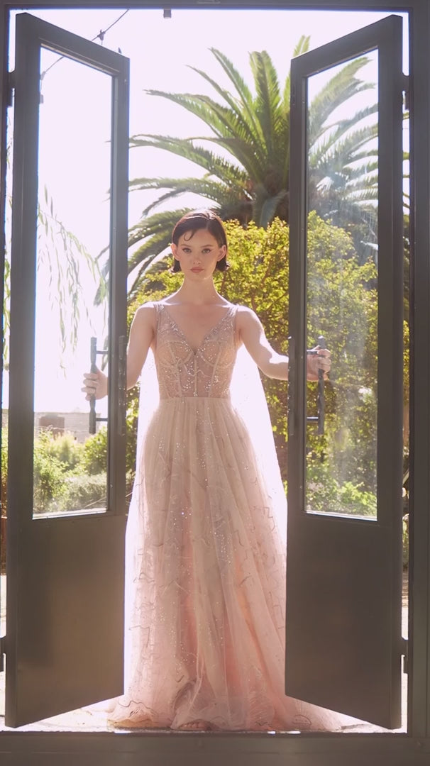 Andrea & Leo Couture A1459 Dress