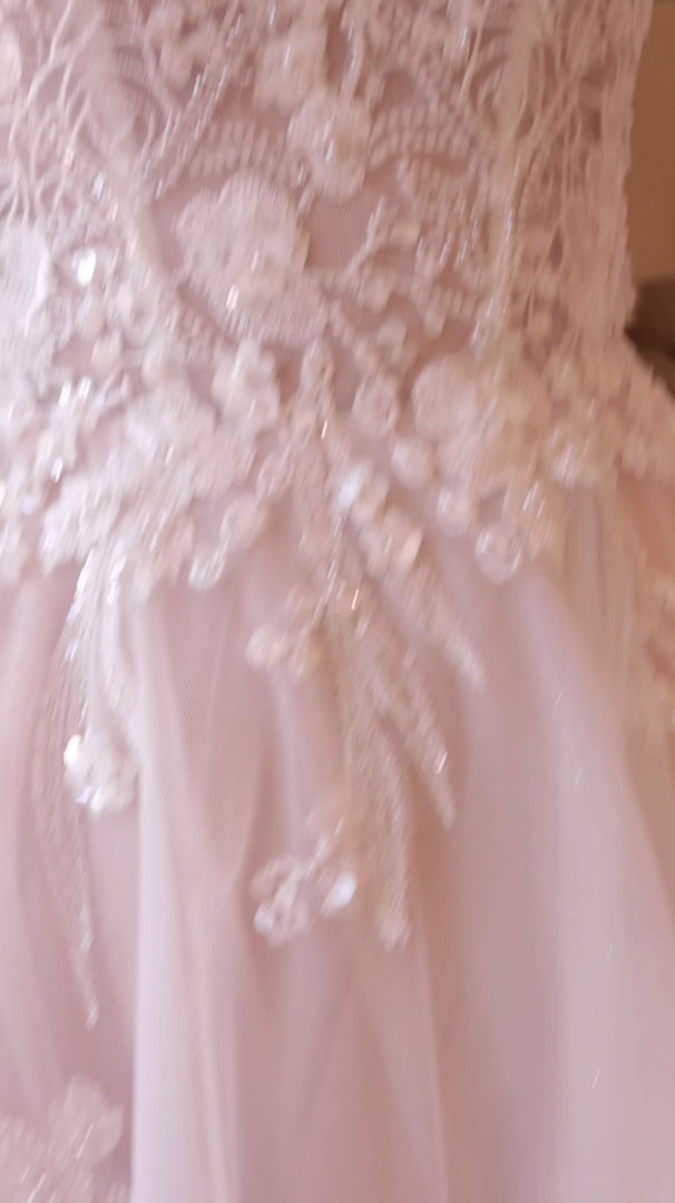 Andrea & Leo Couture WL038 Dress