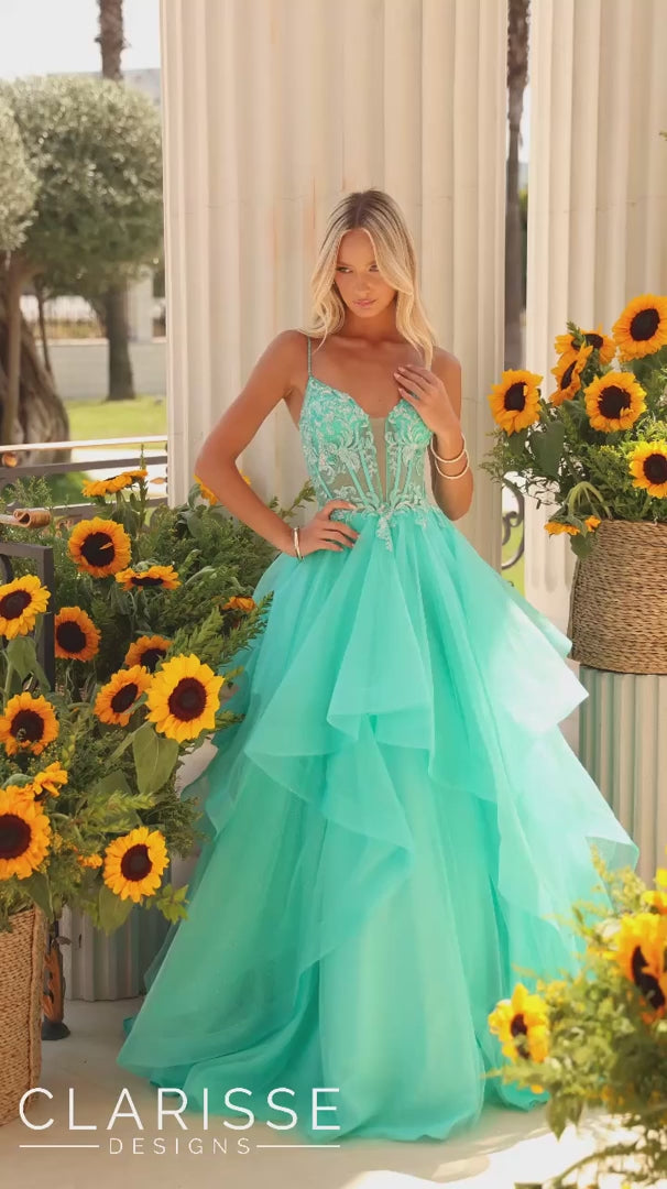Clarisse 811230 Dress