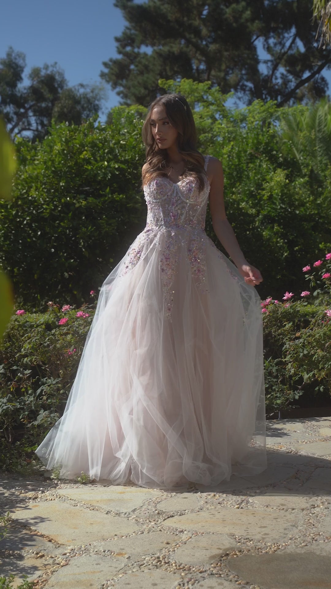 Andrea & Leo Couture A1288 Dress