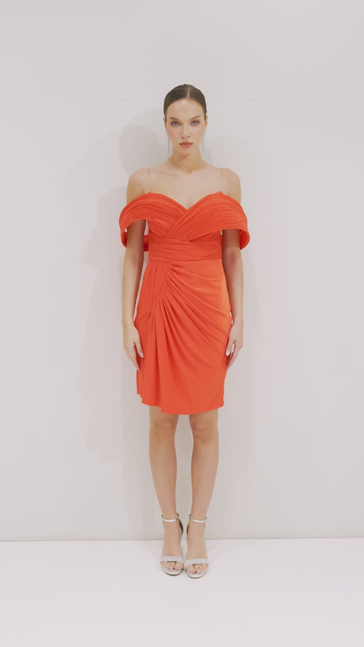 Odrella 7847 Dress