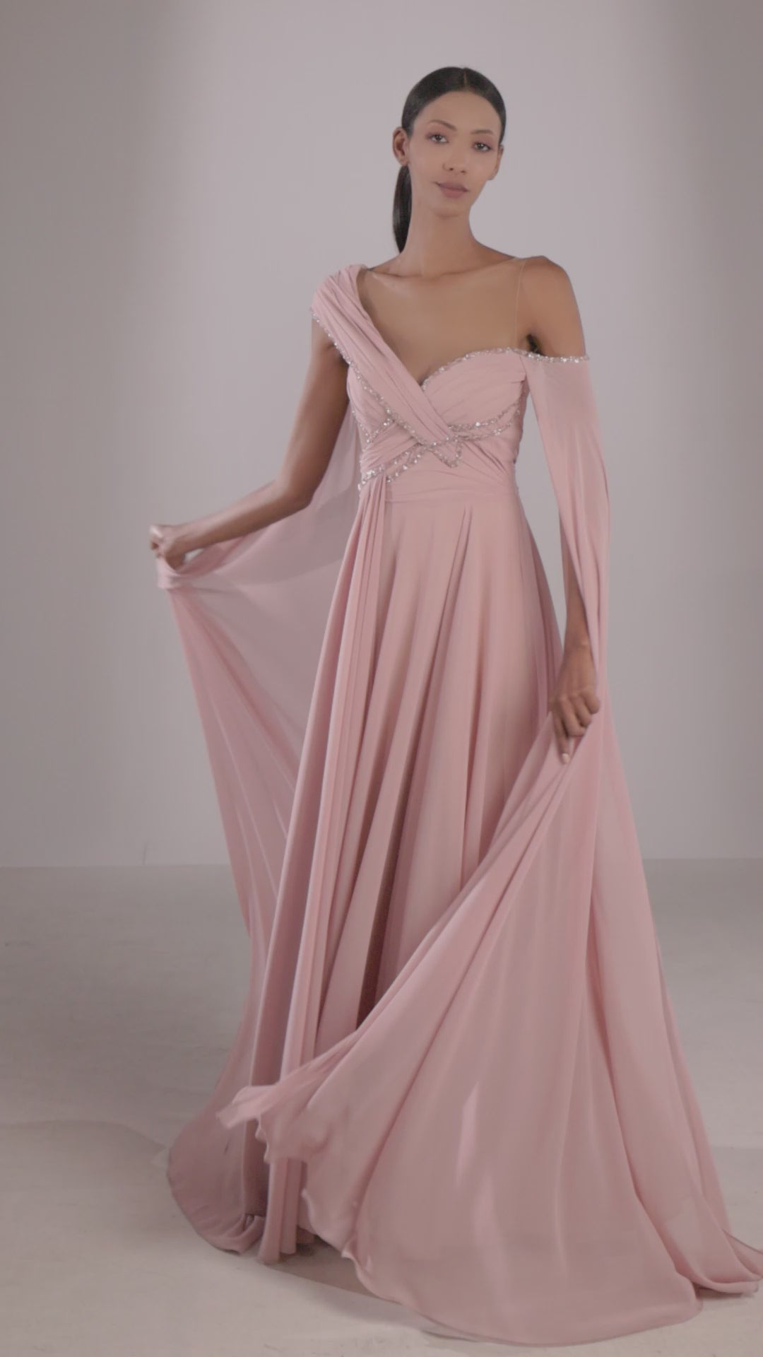 Reverie Couture FW204 Dress