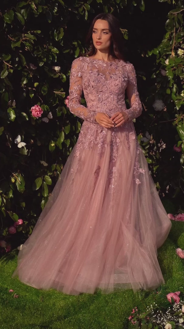 Andrea & Leo Couture MA108 Dress