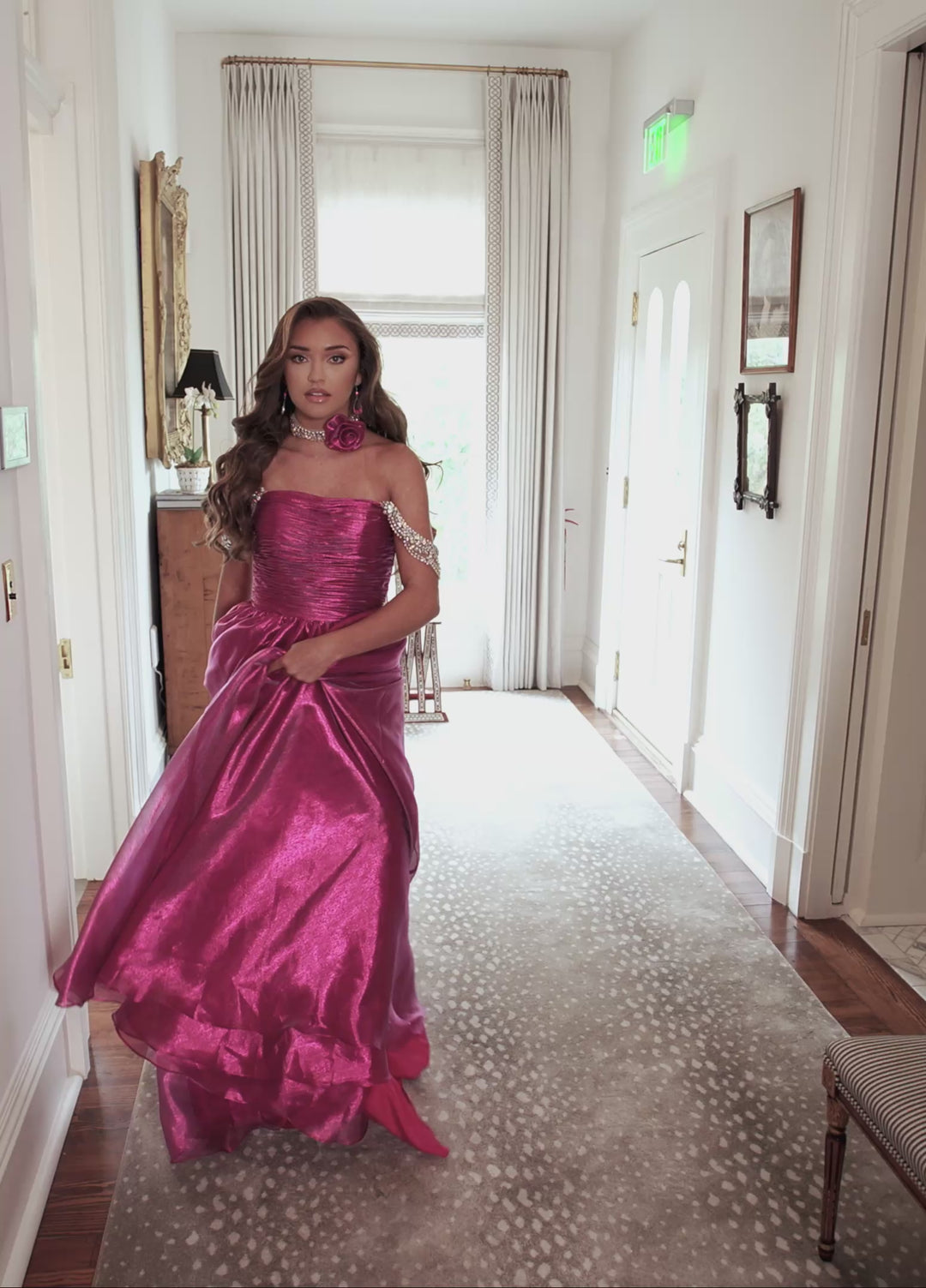 Rachel Allan 70991 Dress