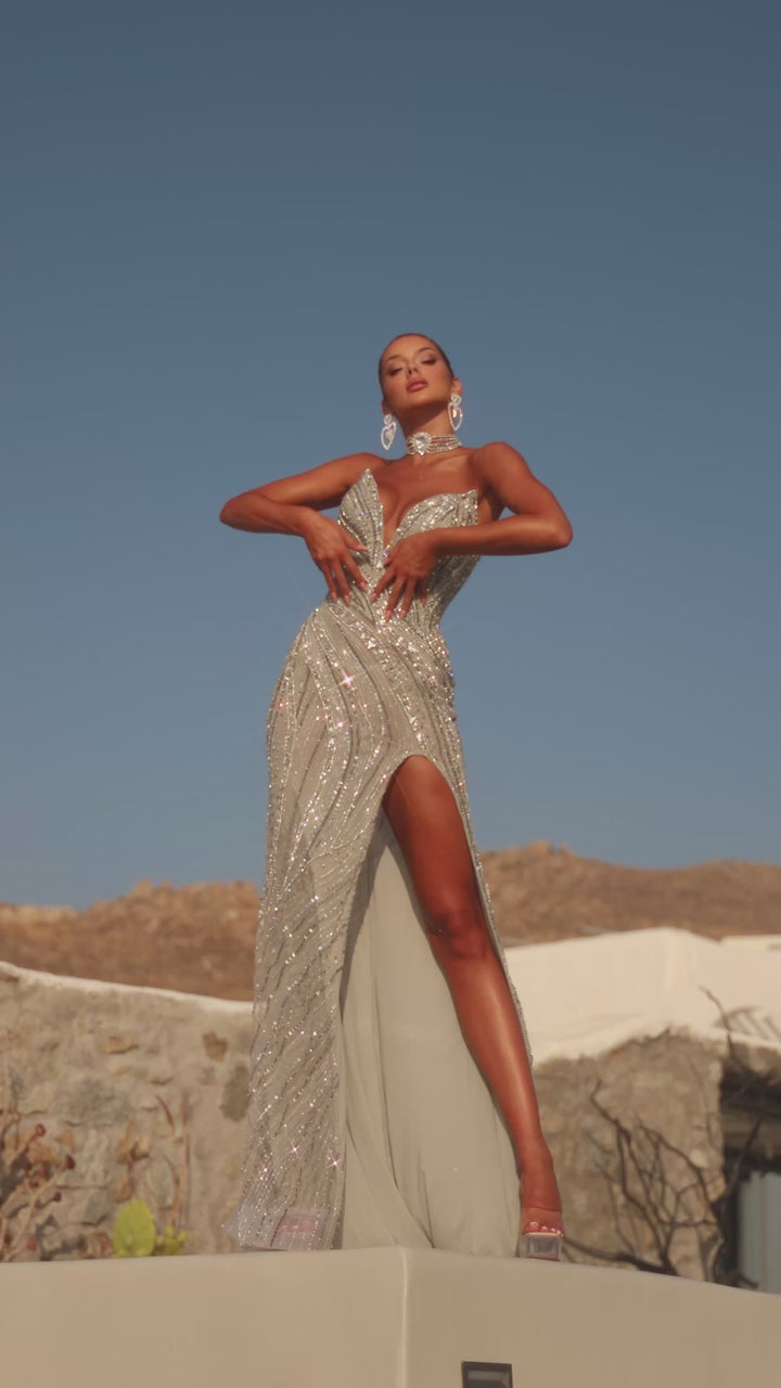 Portia and Scarlett PS26417C DRESS